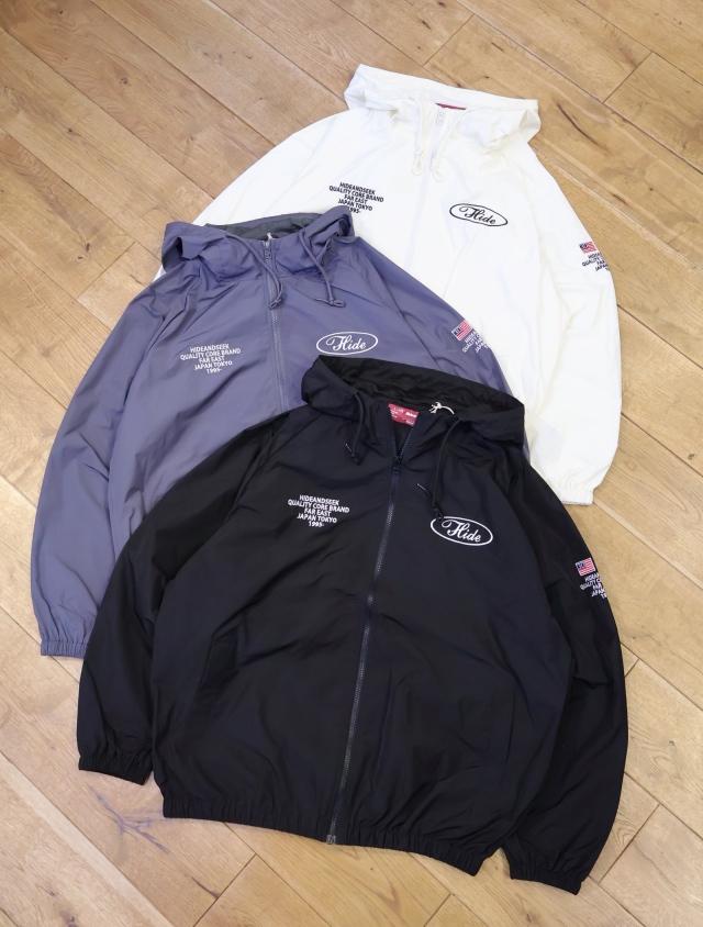 JACKETS、COAT （ジャケット、コート）