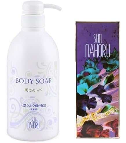 Amazon | サンナホル ナチュラル トリートメント シャンプー 300ml