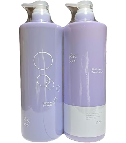 Amazon | ADJUVANT アジュバン リ:シャンプーR 600ml & トリートメント