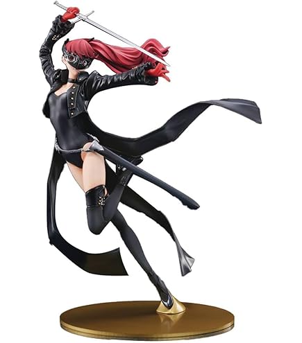 Amazon.co.jp: AMAKUNI ペルソナ5 武見妙 1/7スケール ホビージャパン