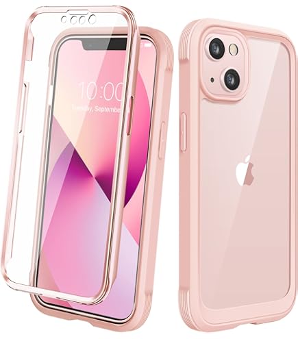 iPhone 13, 256GB, Pink - Unlocked (Renewed Premium) : Amazon.ca