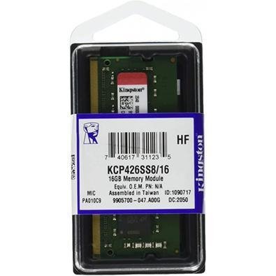 Memoria-Kingston-16GB-2666MHZ-