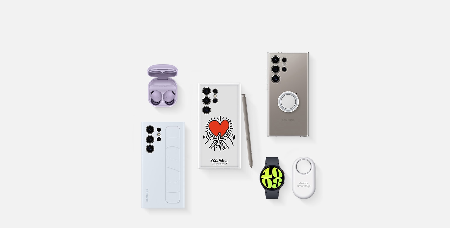 Samsung Galaxy S24 Ultra（ギャラクシーS24ウルトラ）のアクセサリー