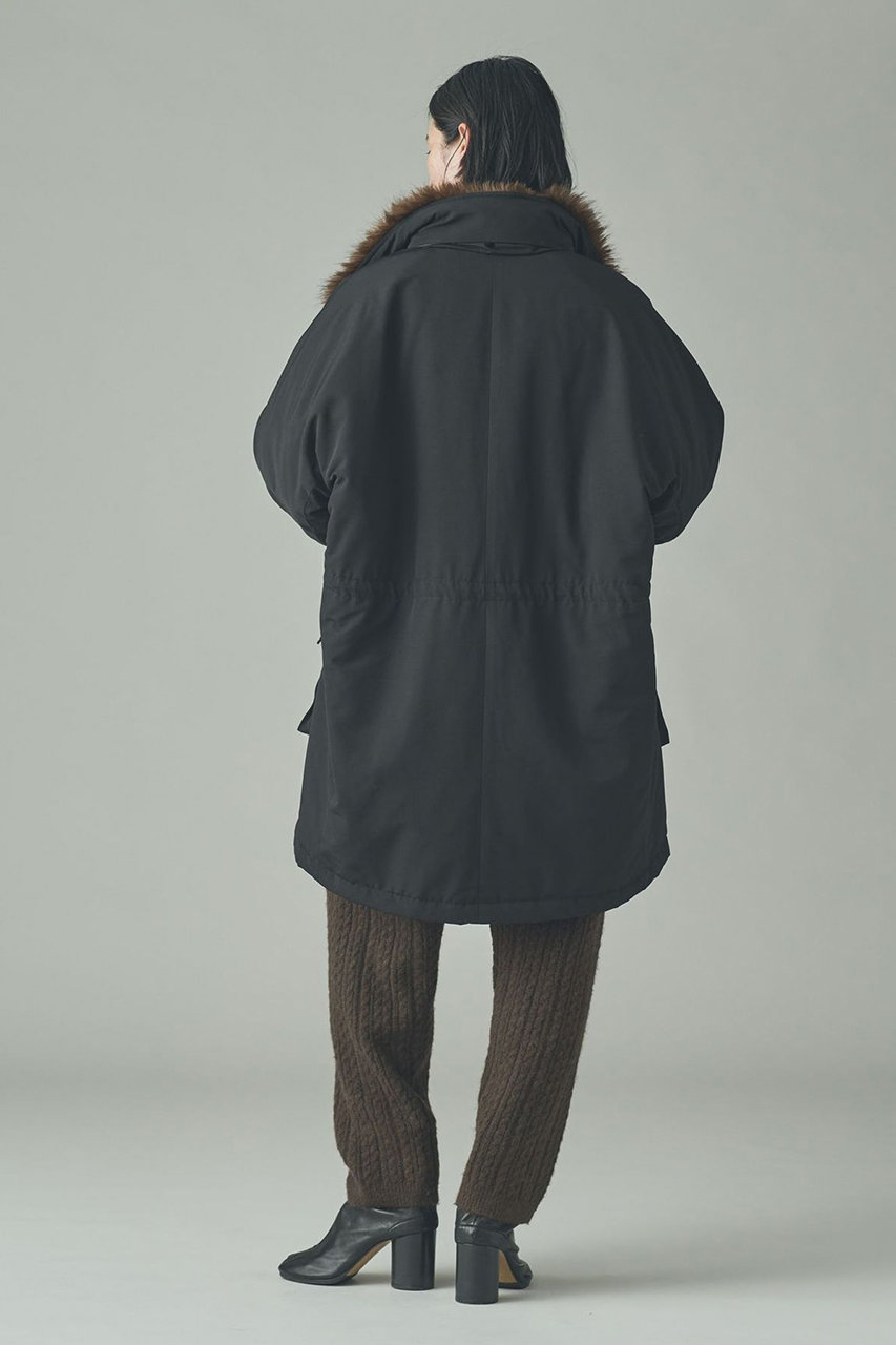 Curensology(カレンソロジー)｜〈&RC〉フェイクファーエリツキスウェー