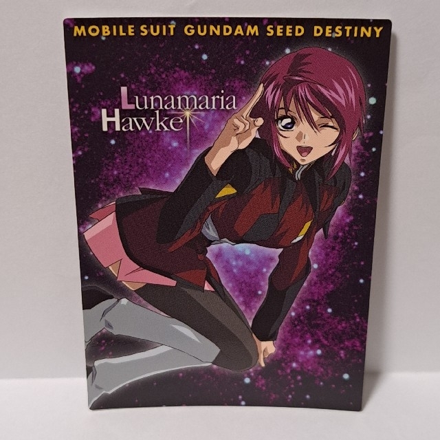 BANDAI - ガンダムSEED DESTINY カードダスマスターズの通販 by れん's