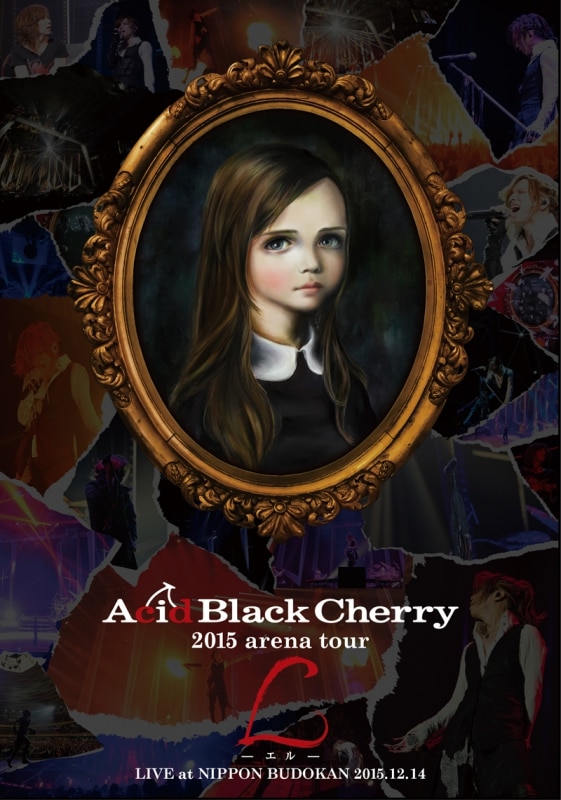 Acid Black Cherry 5th Anniversary Live “Erect” | ディスコ
