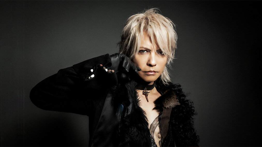 HYDE LIVE 2023 Presented by Rakuten NFT」オリジナル HYDE撮り下ろし
