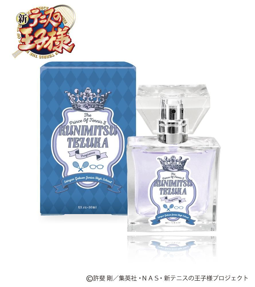 primaniacs】新テニスの王子様 フレグランス 不二周助