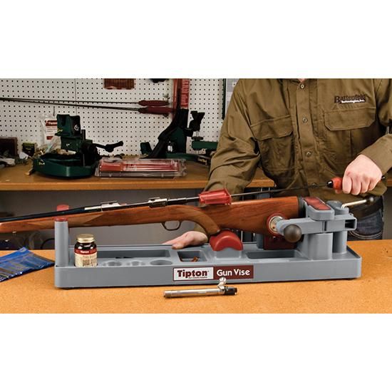 TIPTON GUN VISE ティプトン ガン バイス