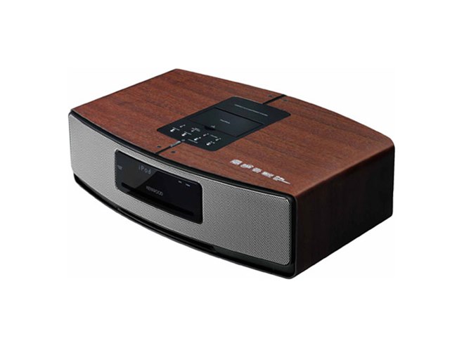 ケンウッド、台数限定のコンパクトHi-Fiシステム - 価格.com