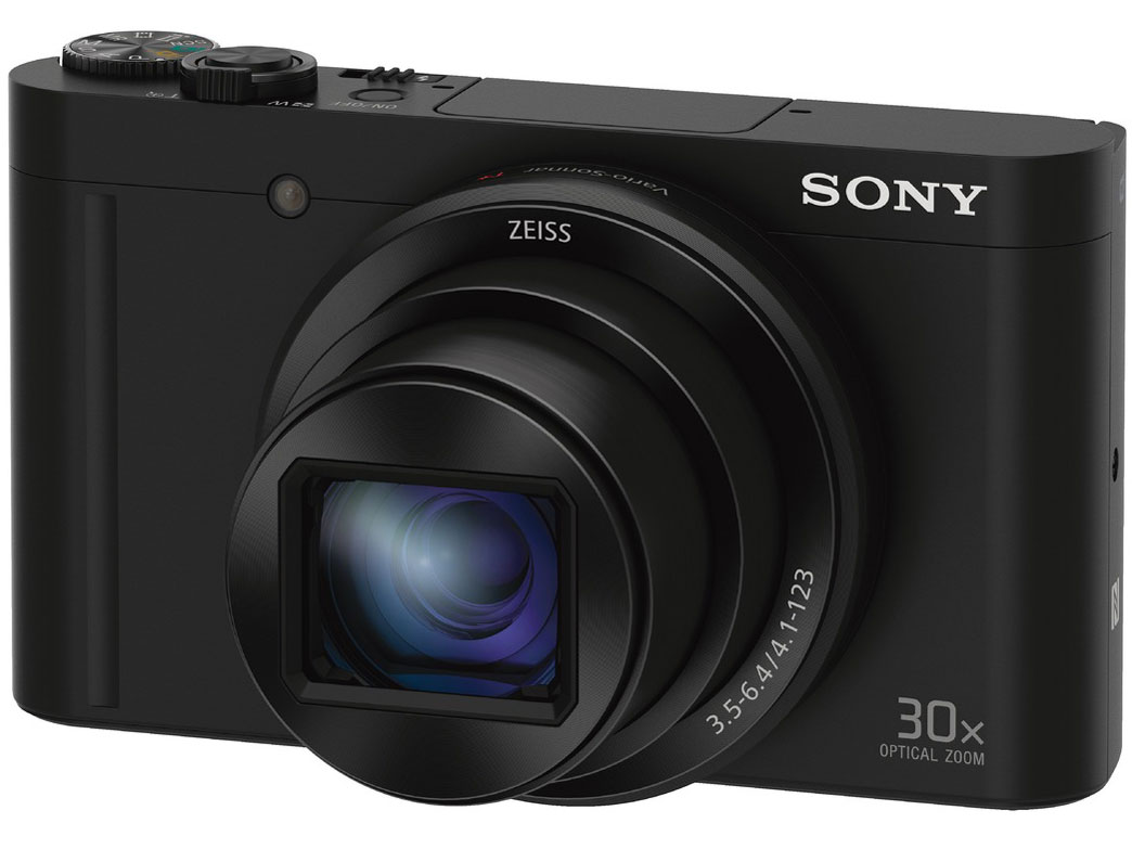 SONY サイバーショット DSC-WX350 (B) [ブラック] 価格比較 - 価格.com