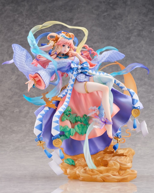 マクロスF』シェリル＆ランカのフィギュアが'24年7月下旬発売