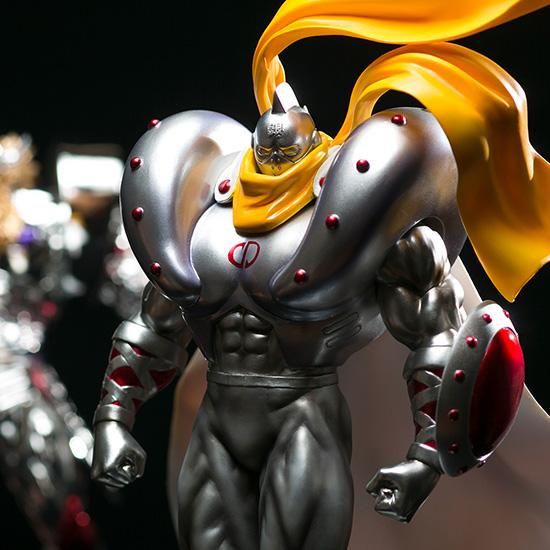 シルバーマン 降臨ver. - フィギュアメーカー スパイスシード