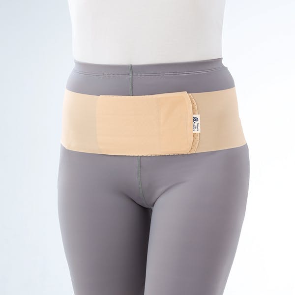 匠の心 テーピング骨盤ベルト（ベージュM）】 ちあふる 産後の対策にも