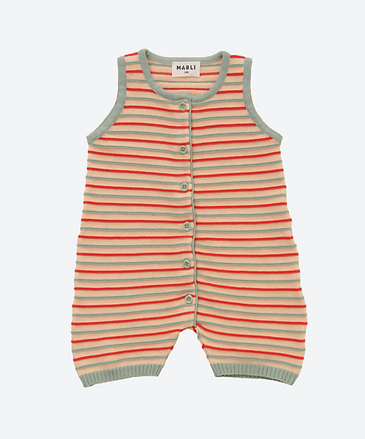 ロンパース MAB613 | MABLI (Baby&Kids)/マブリ | 三越伊勢丹