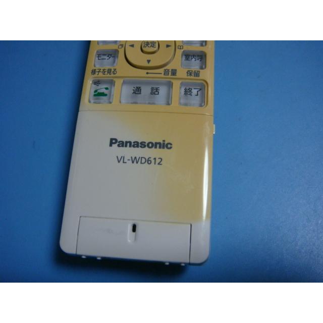 Panasonic（パナソニック） VL-WD612 ワイヤレスモニター子機 送料無料