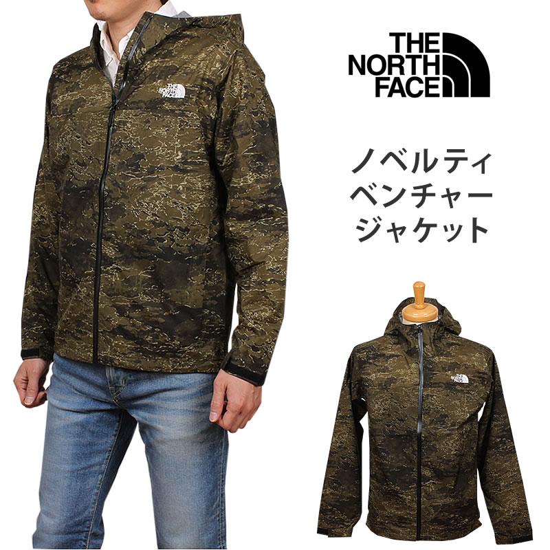 THE NORTH FACE（ザ ノースフェイス） ベンチャージャケット NOVELTY