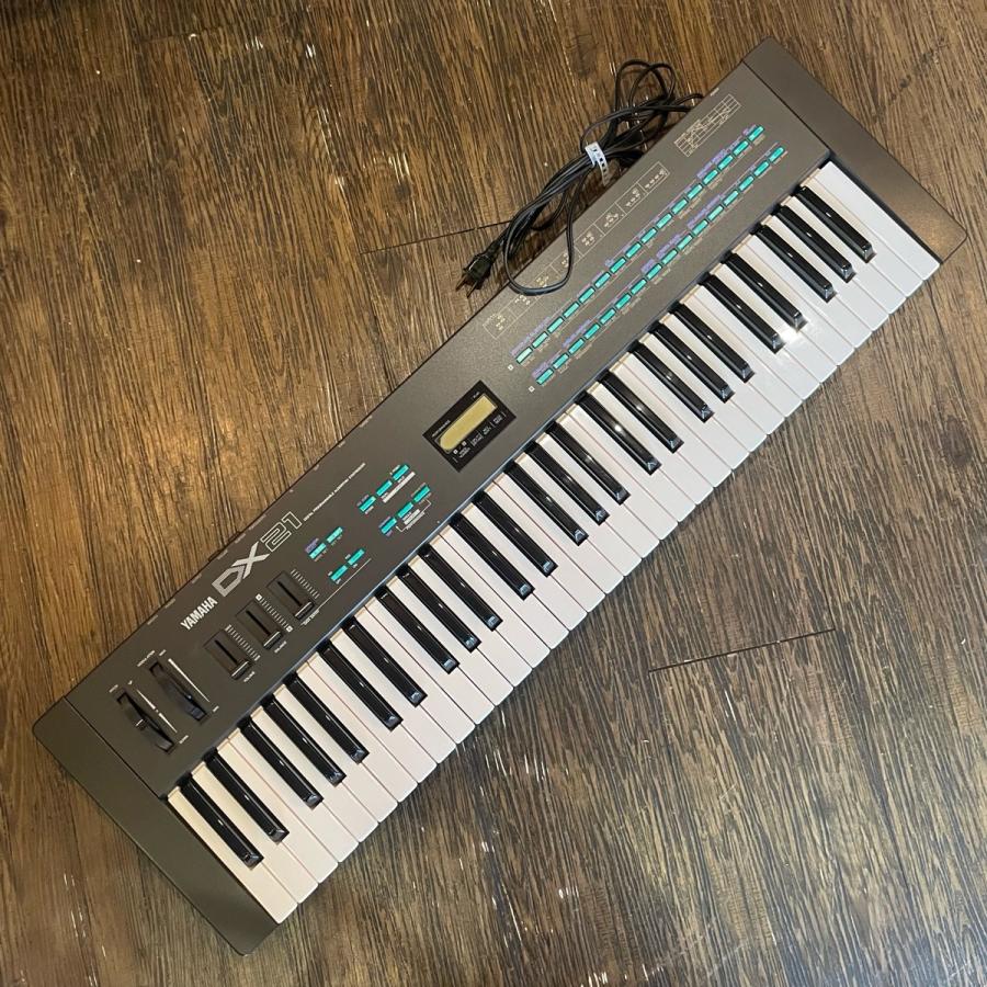 YAMAHA（ヤマハ） Yamaha DX-21 Synthesizer シンセサイザー ジャンク
