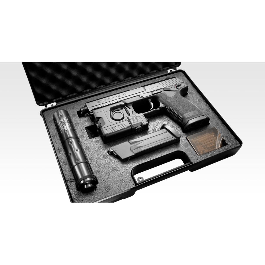 TOKYO MARUI（東京マルイ） 固定スライドガスガン ソーコム SOCOM MK23