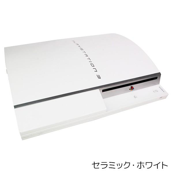 SONY（ソニー） PS3 本体 中古 本体 のみ 選べるカラー CECHL00 80GB