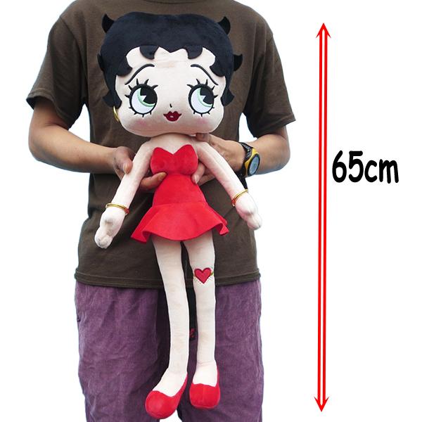 BETTY BOOP（ベティ ブープ） 【BETTY BOOP】ベティ ブープ ロング