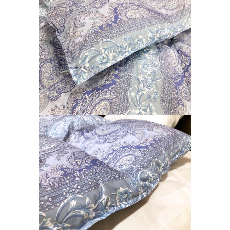 西川（nishikawa） 羽毛掛け布団 ダックダウン85％ DP350 SL シングル