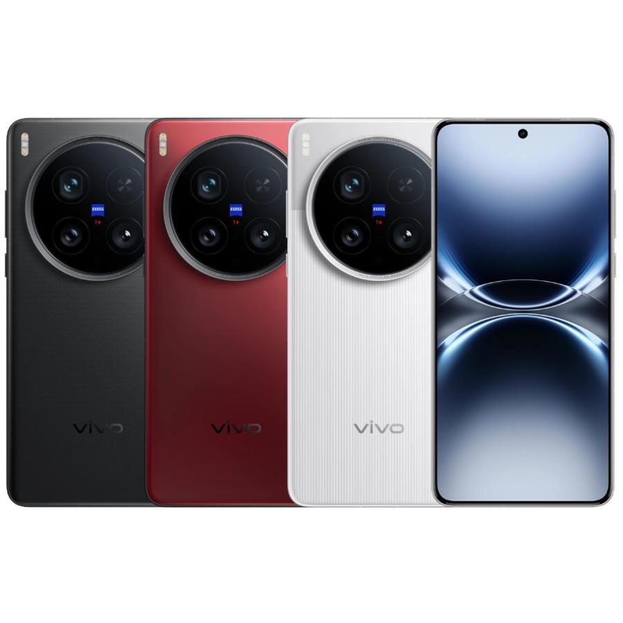 vivo vivo X200 Ultra 12GB 256GB 銀色 最強カメラスマホ 日本語＋