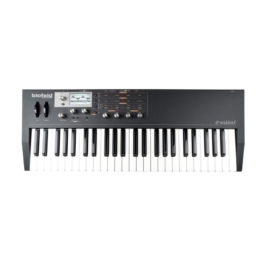 Waldorf ウォルドルフ Blofeld Keyboard Black シンセサイザー