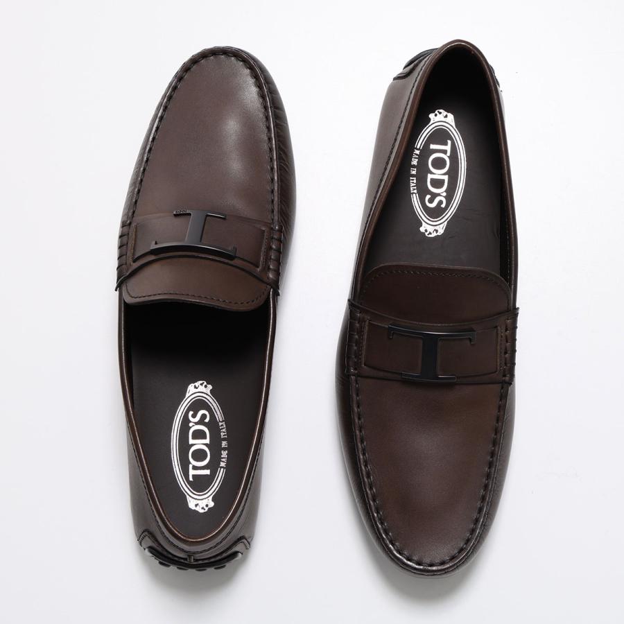 TOD'S（トッズ） TODS ローファー CITY GOMMINO シティ ゴンミーニ