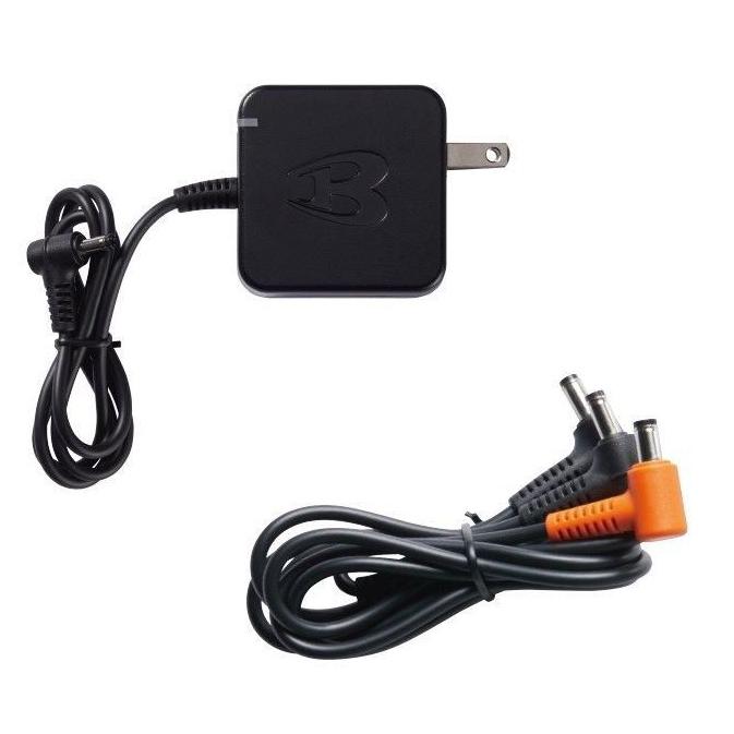 BURTLE（バートル） AIRCRAFT AC09 & AC09-1 空調ウェア用ファン