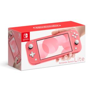 Nintendo Switch Lite ブルー HDH-S-BBZAA 任天堂 Switch本体 ※量販