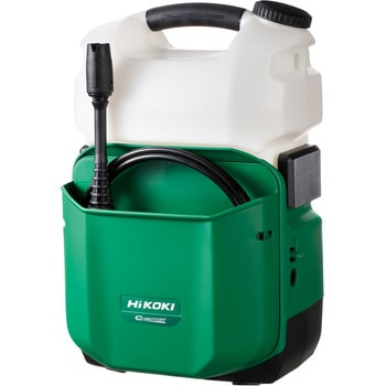 コードレス高圧洗浄機 HiKOKI(旧:日立工機) 【通販モノタロウ】