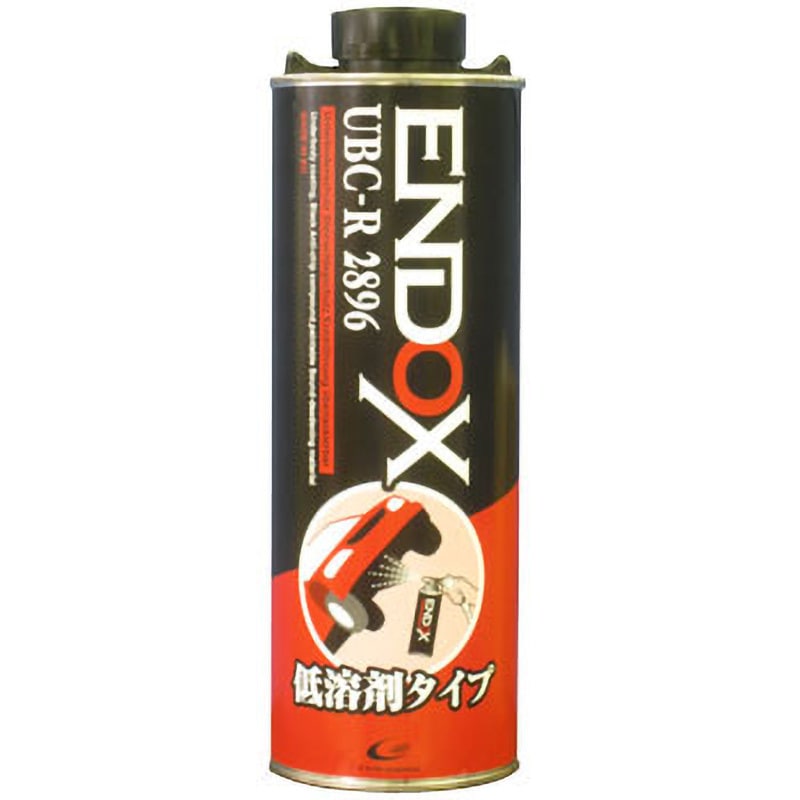 UBC-R2896 アンダーボディコーティング剤 ENDOX(エンドックス) 1本(1L