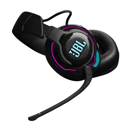 JBL Quantum 910 Wireless | ヘッドトラッキング＆ノイズキャンセ