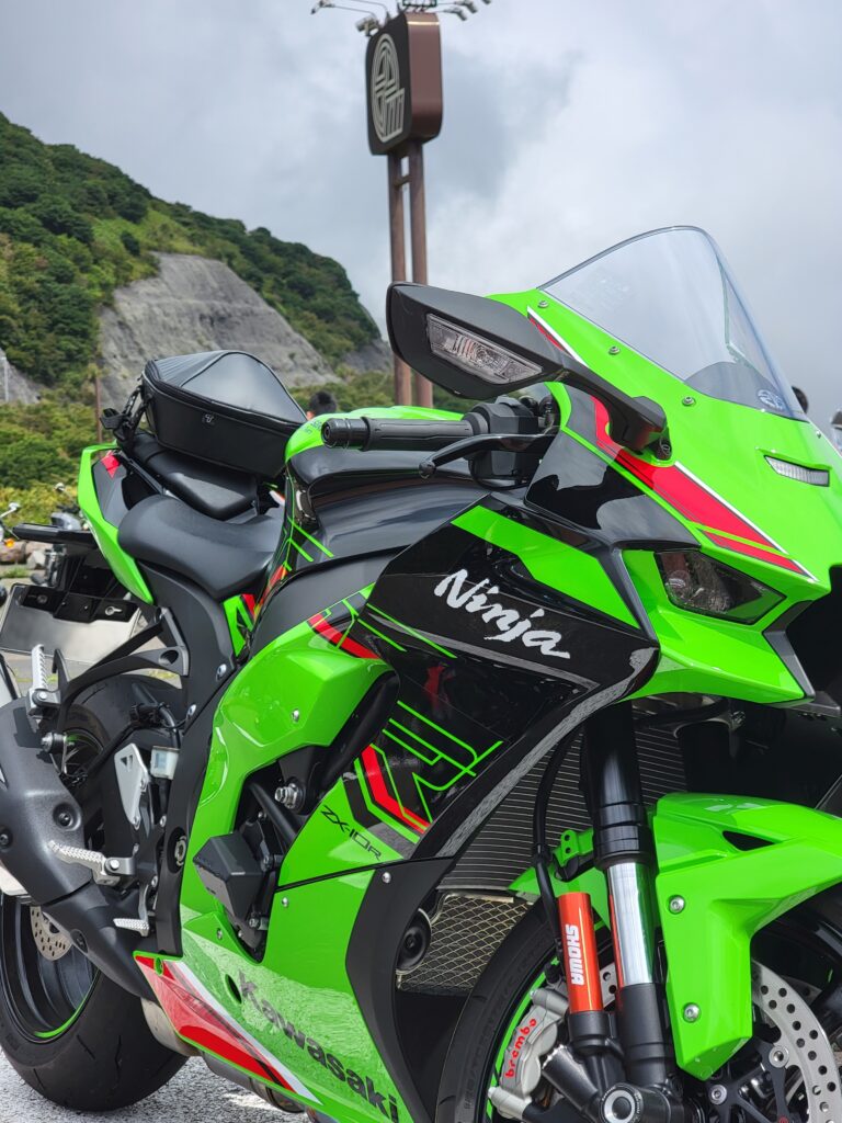 Myカワサキ」カワサキオーナー様紹介 2023年モデル Ninja ZX-10R KRT