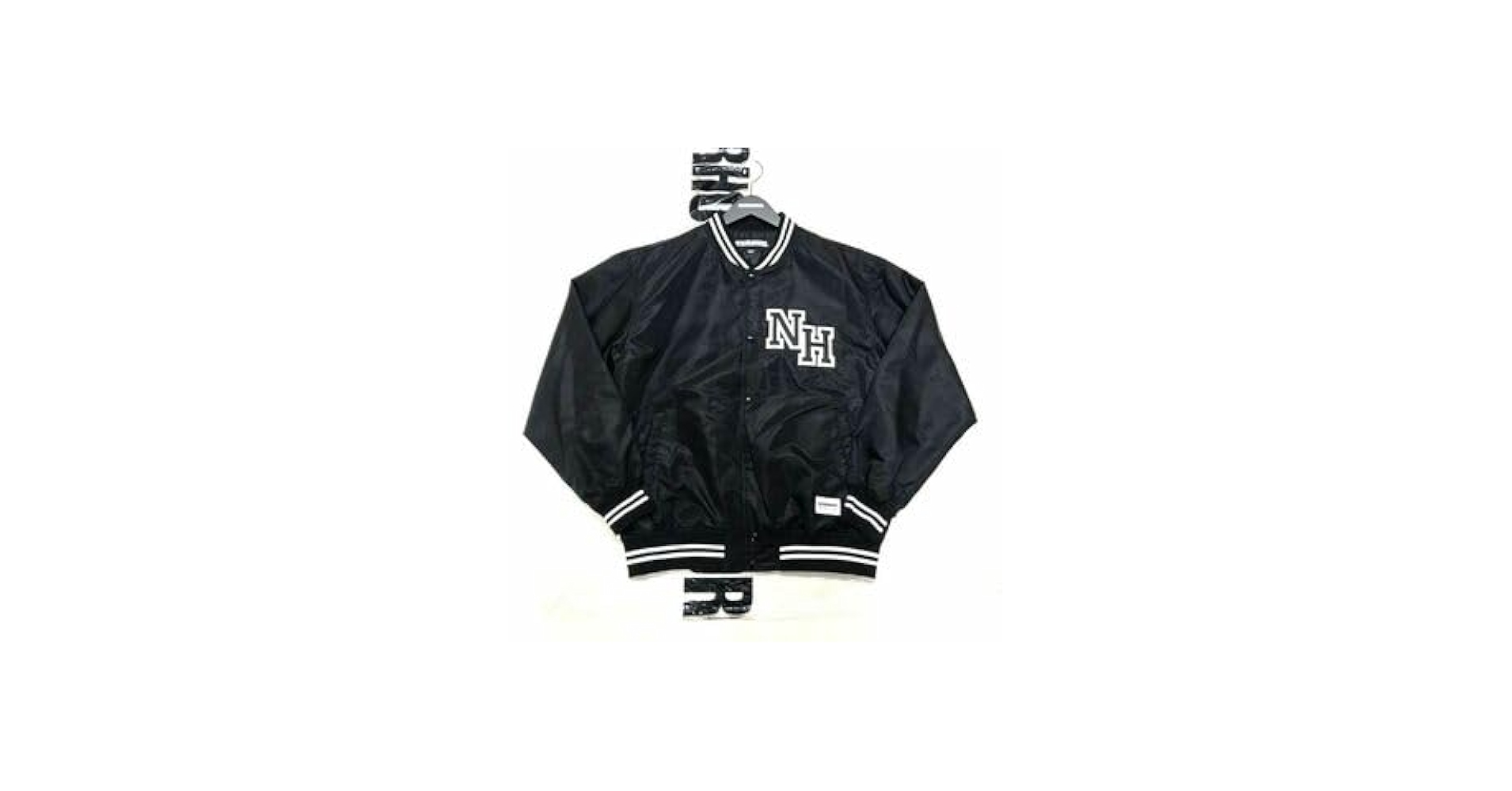 Amazon | 24SS NEIGHBORHOOD ネイバーフッド BASEBALL JACKET ベース