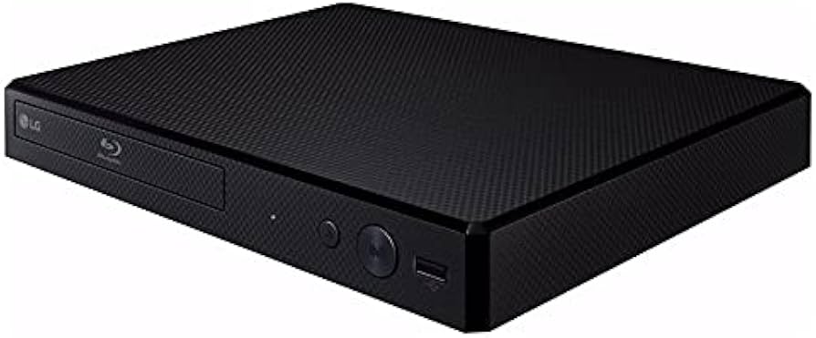 Amazon | LG ブルーレイプレーヤー フルHDアップコンバート HDMI