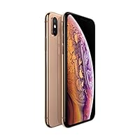 Amazon | 【整備済み品】 Apple iPhone XS Max 64GB ゴールド SIM
