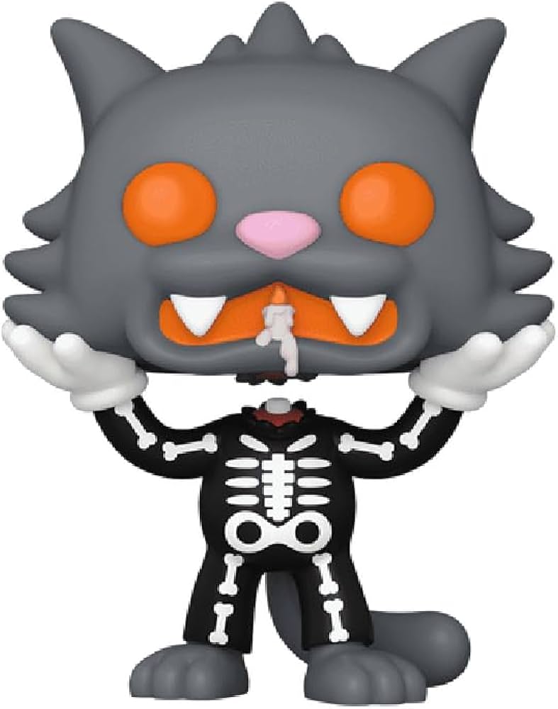 Amazon.com: Funko Simpsons Treehouse of Horror Itchy and Scratchy