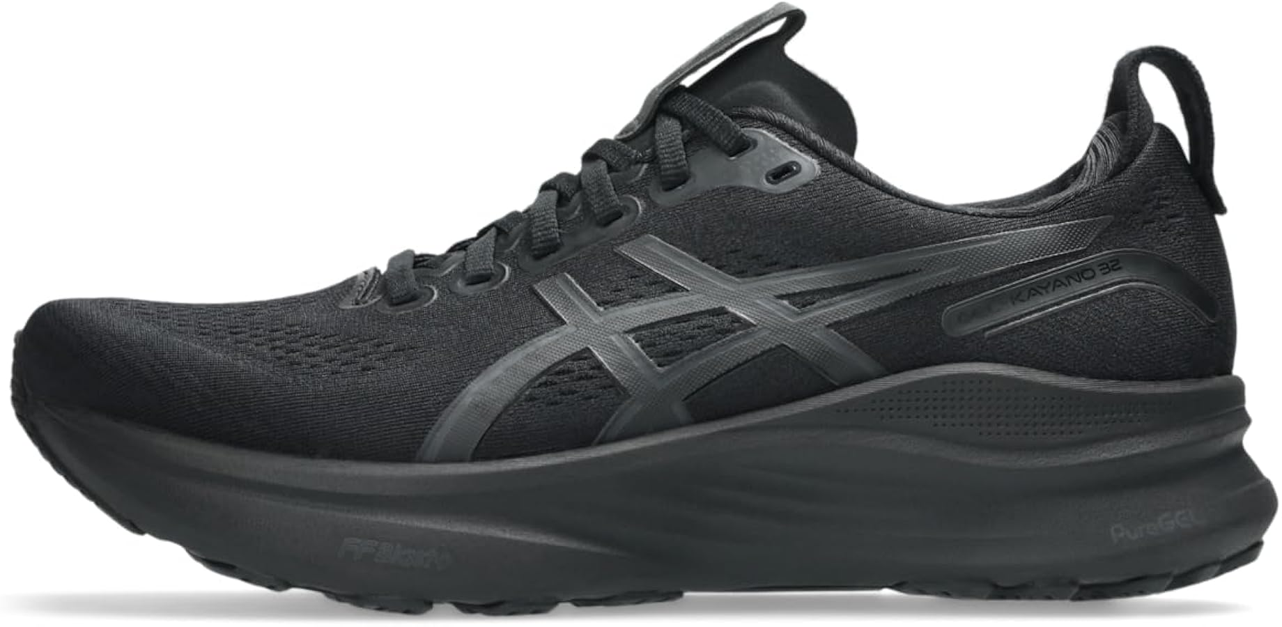 Amazon.com | ASICS Men's Gel-Kayano 32 Running Shoes, 7, Black