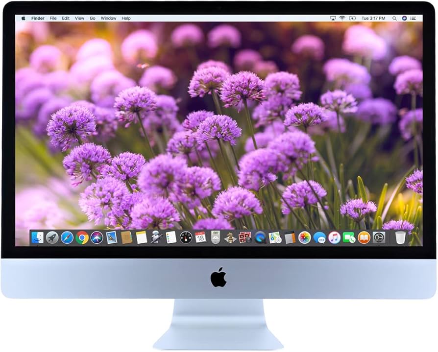 Macデスクトップ Apple iMac Retina 4K 21.5 2017 8GB 1TB Amazon.com