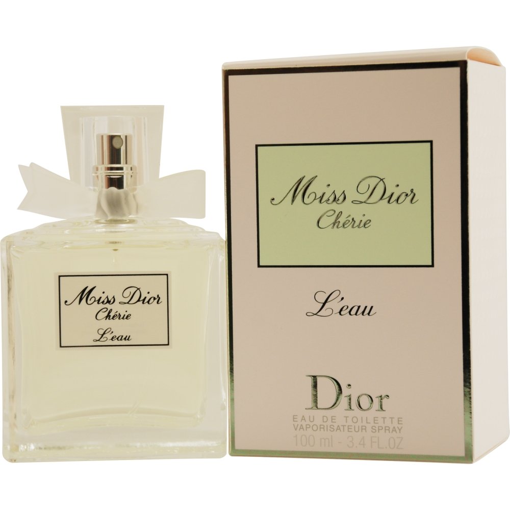 Dior Miss Dior Cherie L'Eau Woman Eau de Toilette 100ml : Buy
