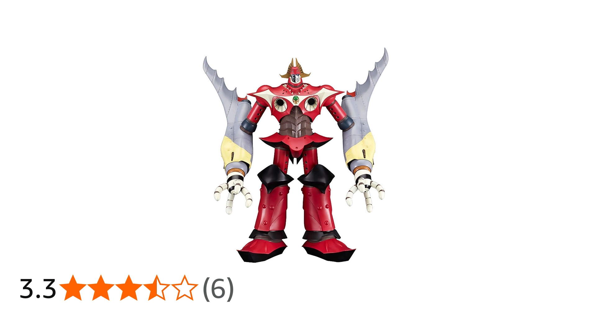 Amazon | THEビッグオー ビッグデュオ (ノンスケール ソフビ製塗装済み