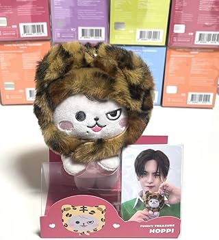 Amazon.co.jp: ?funny treasure ヨシ ぬいぐるみ 大 : おもちゃ