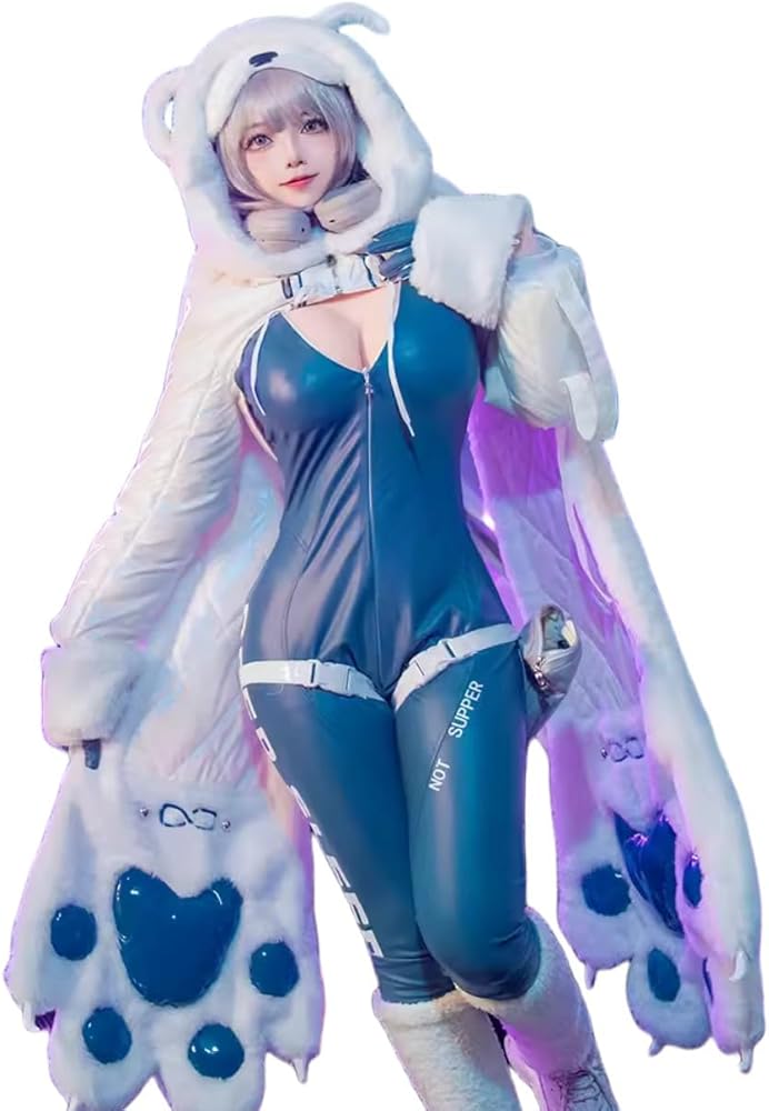 Amazon.co.jp: [QMIQMI] 勝利の女神 NIKKE ネヴェ ニケ コスプレ衣装