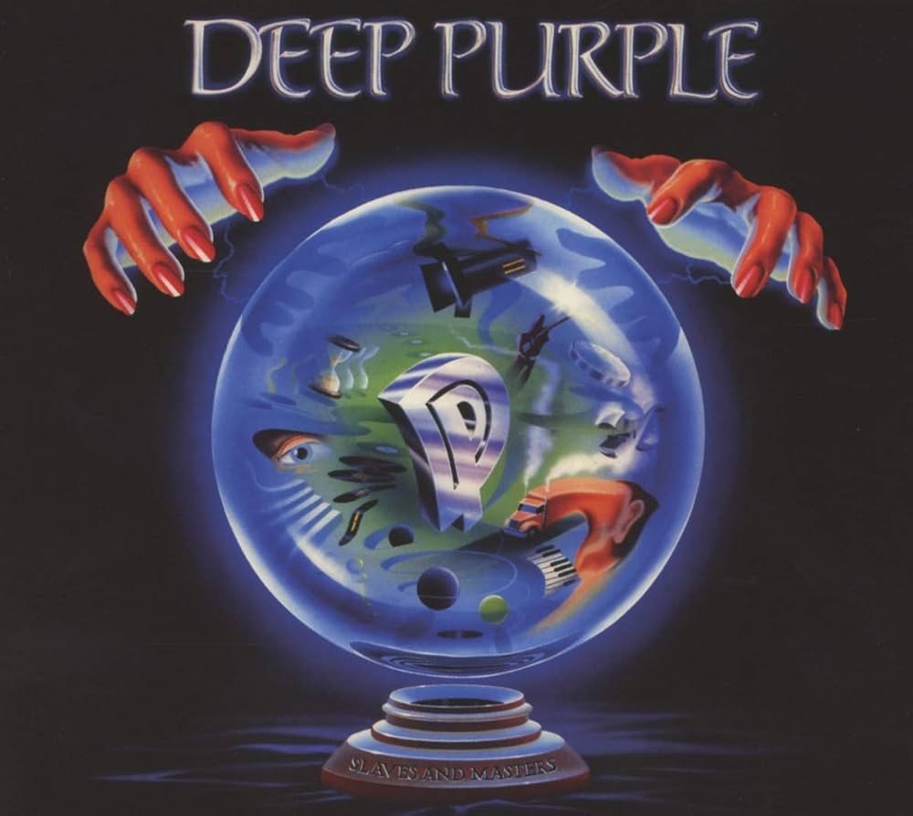 DEEP PURPLE - Slaves & Masters - Amazon.com Music