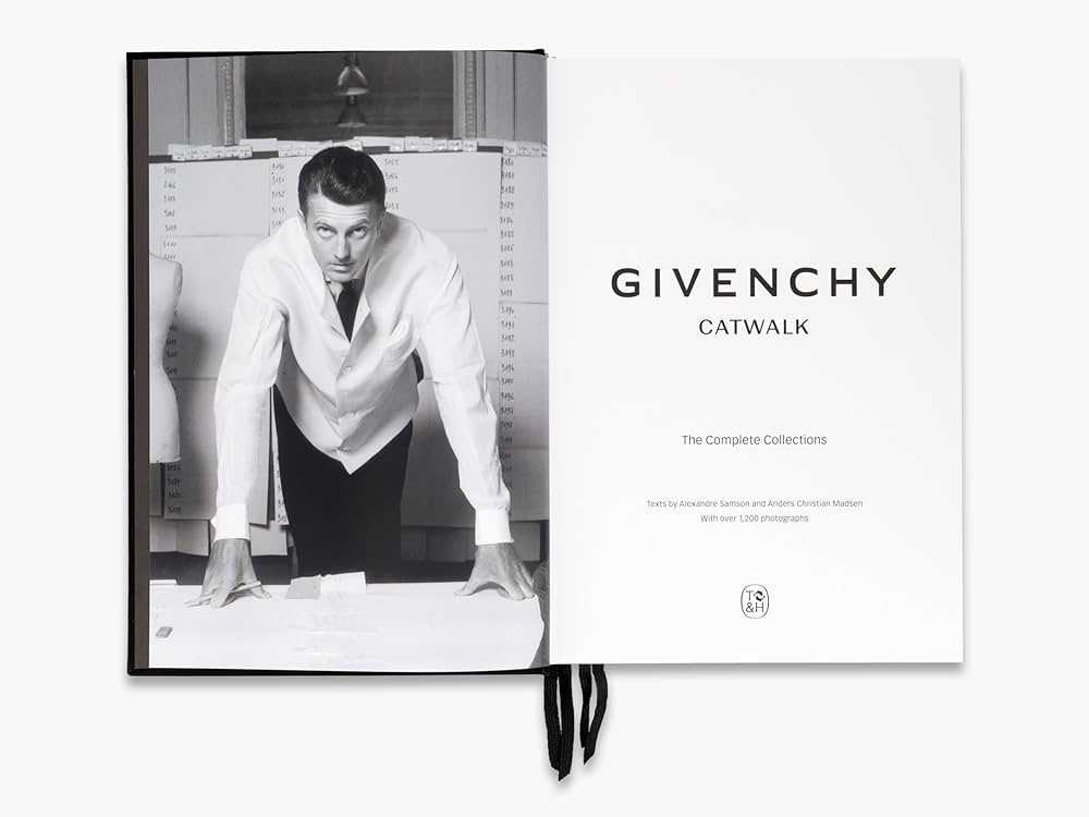 Amazon | Givenchy Catwalk: The Complete Collections | Samson