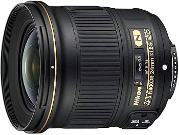 Amazon.co.jp: Nikon 単焦点レンズ AF-S NIKKOR 24mm f/1.8G ED : 家電