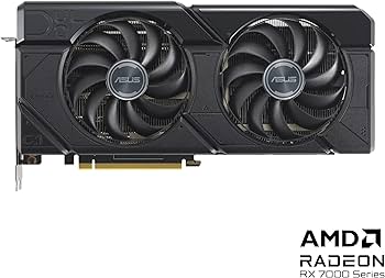 Amazon | ASUS Dual RX7700XT O12G GDDR6X (PCIe 4.0、12GB GDDR6X