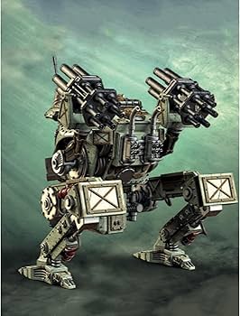 Amazon.com: 1/35 WWII German Mechwarrior Resin Model kit unpainted